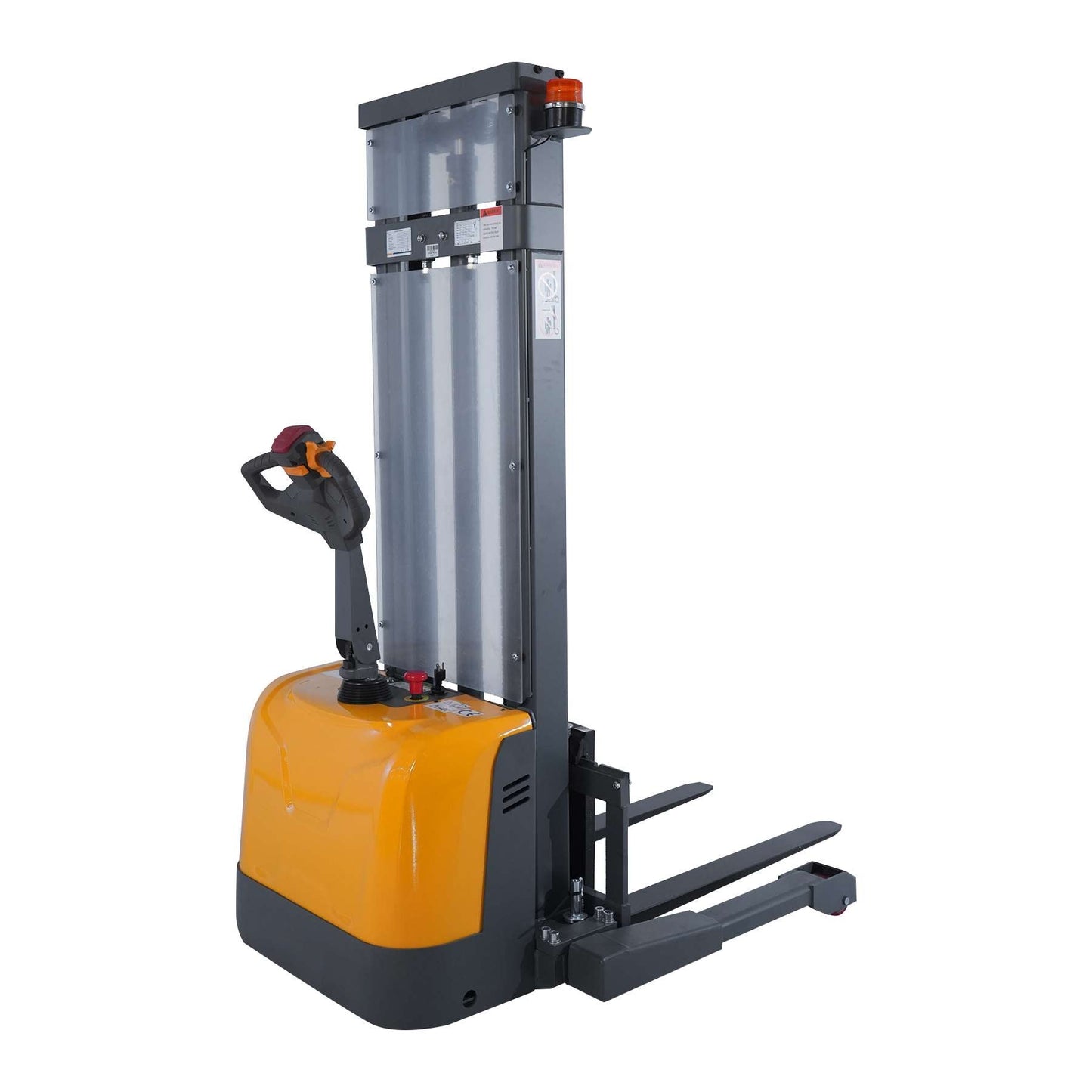 Apollolift Full Electric Straddle Stacker  - A-3049