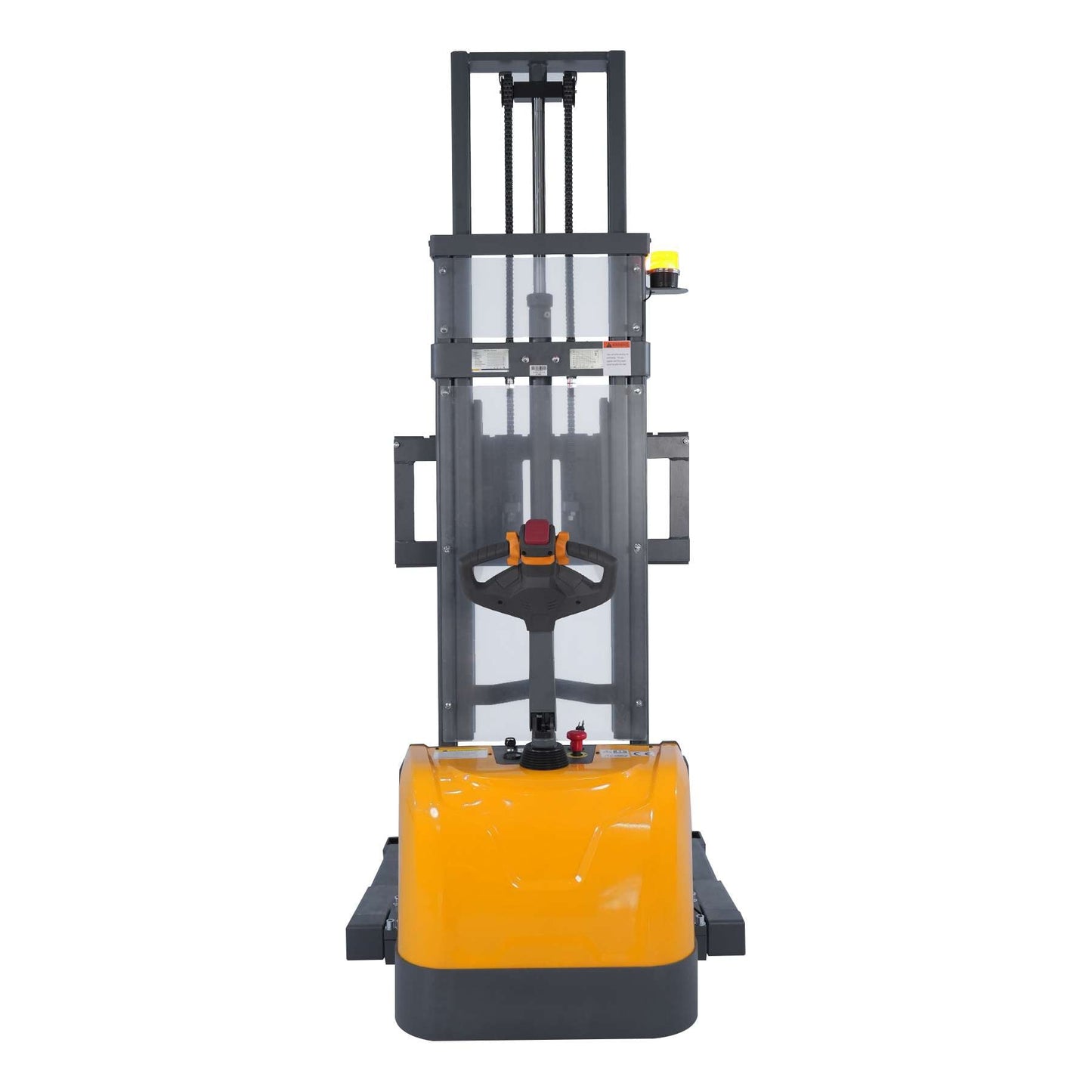 Apollolift Full Electric Straddle Stacker  - A-3049