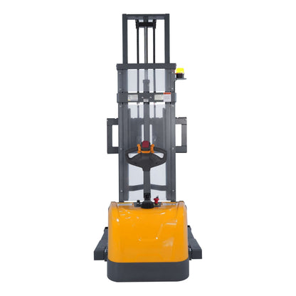Apollolift Full Electric Straddle Stacker  - A-3049