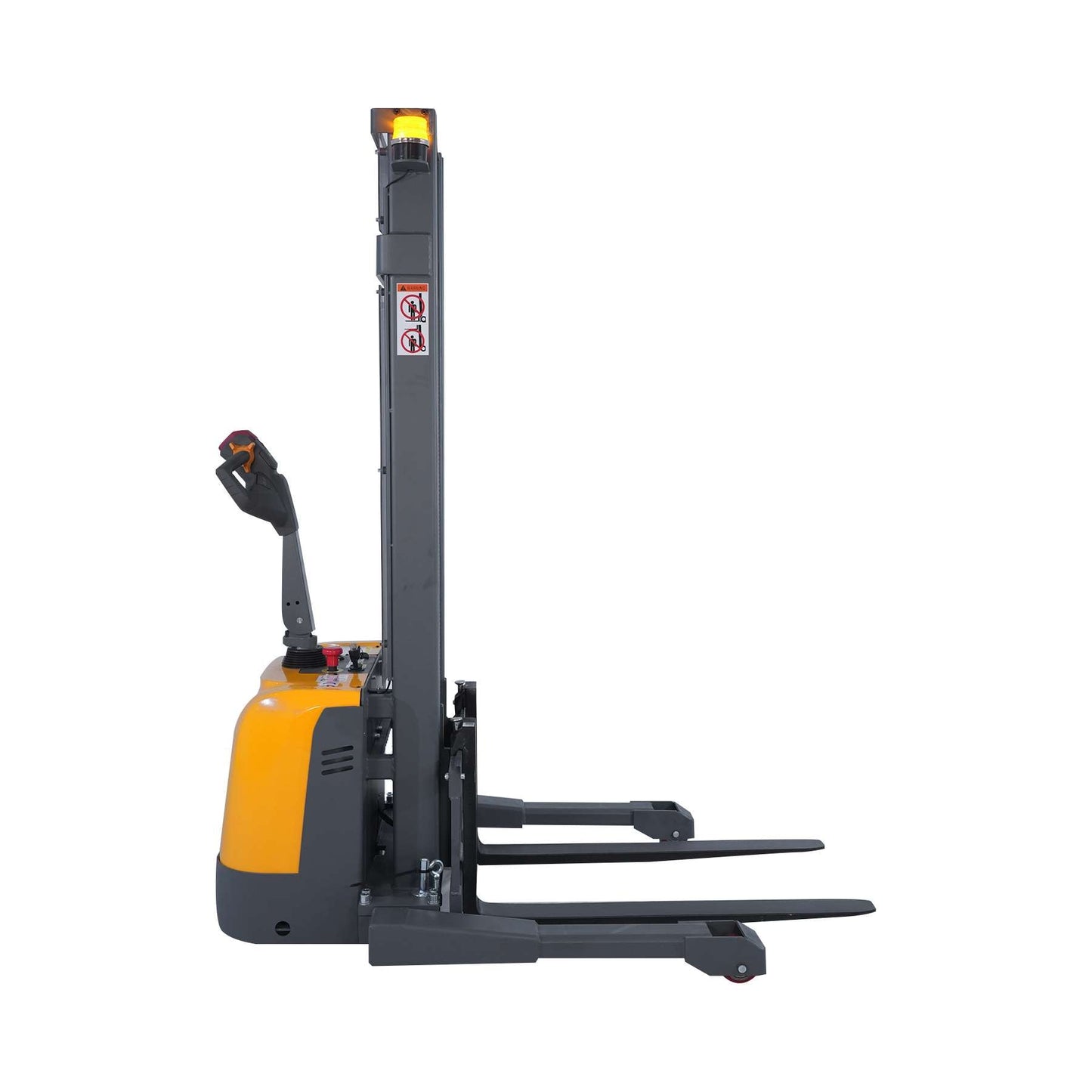 Apollolift Full Electric Straddle Stacker  - A-3049