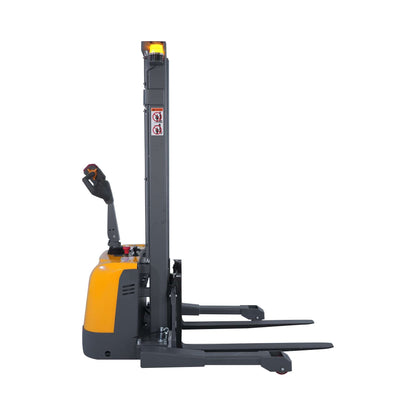 Apollolift Full Electric Straddle Stacker  - A-3049