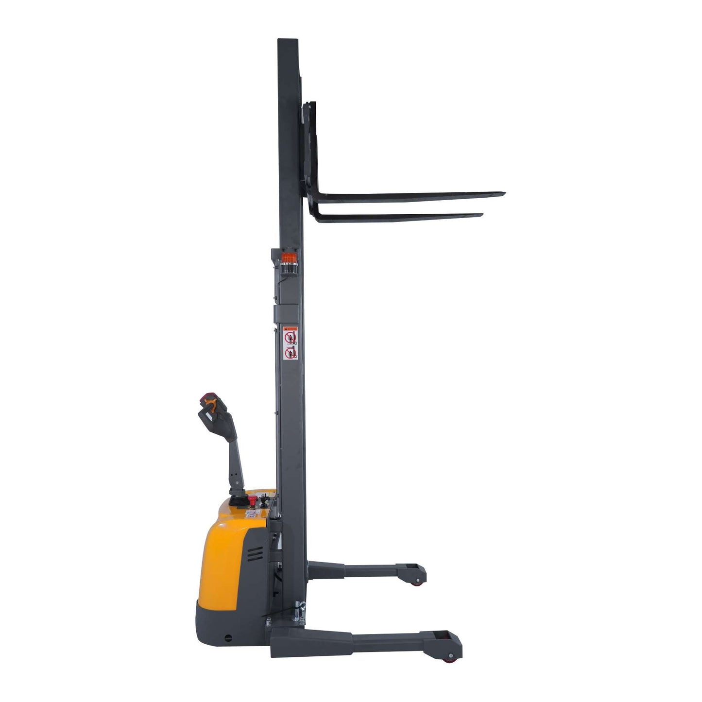 Apollolift Full Electric Straddle Stacker  - A-3049