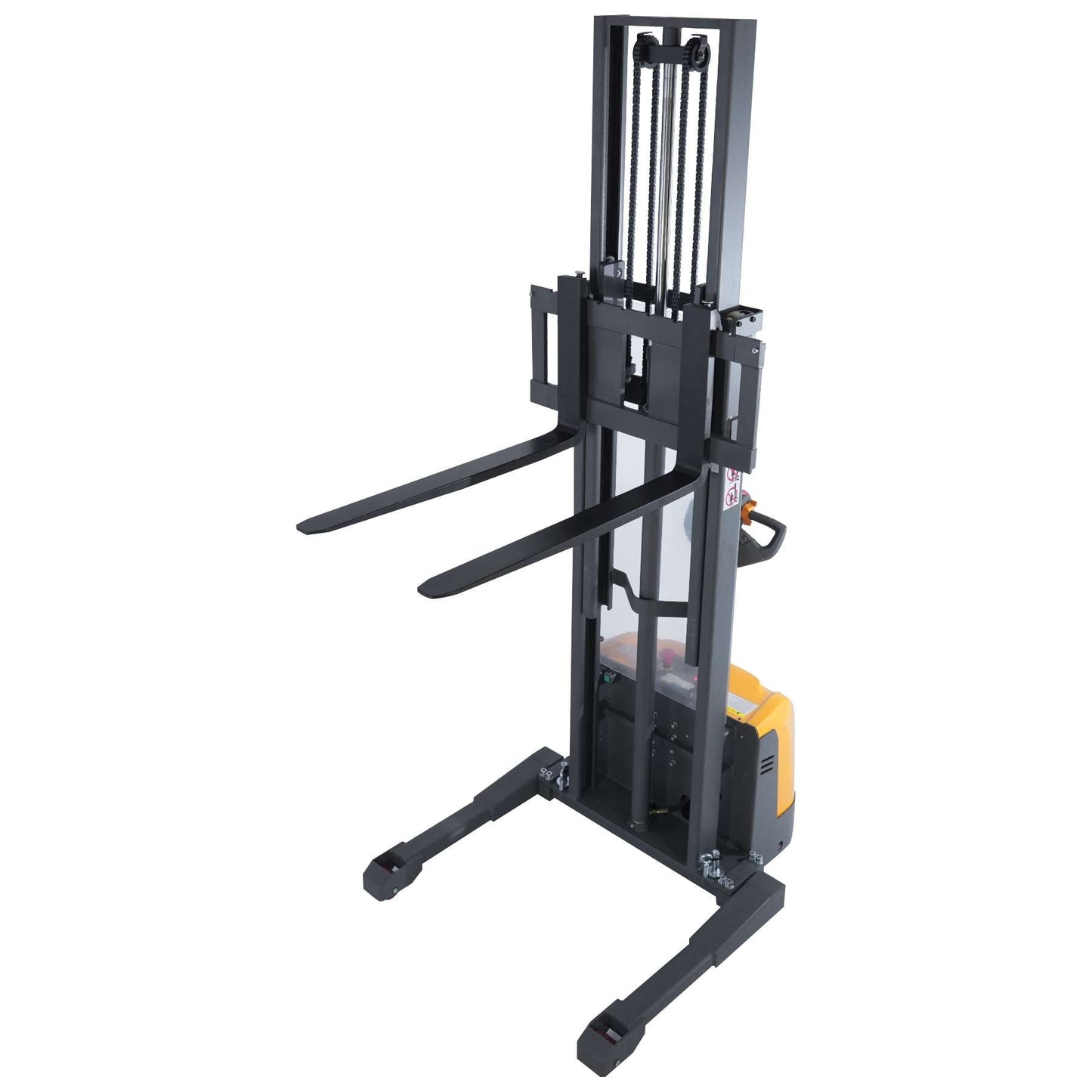 Apollolift Full Electric Straddle Stacker  - A-3049