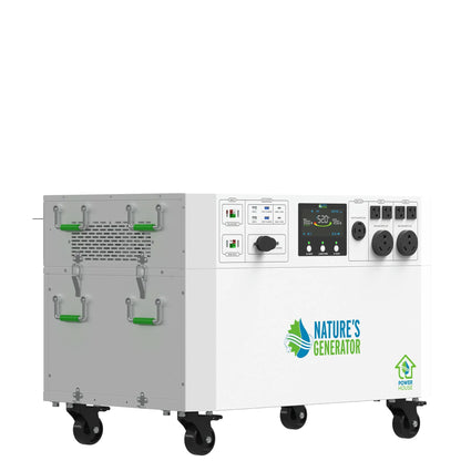 Nature's Generator  Powerhouse Gen 2 Whole Home Generator - NGPH72