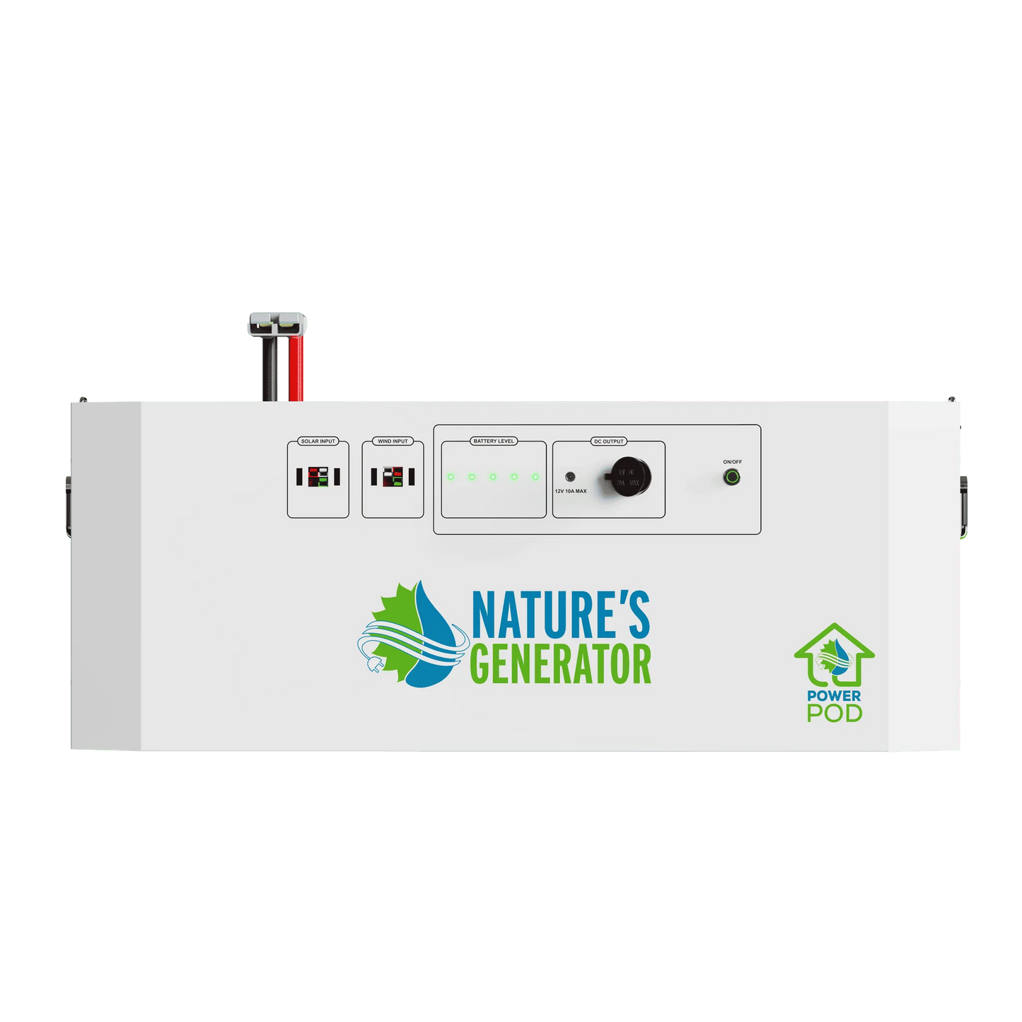 Nature's Generator  Powerhouse Gen 2 Whole Home Generator - NGPH72