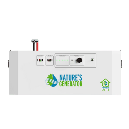 Nature's Generator  Powerhouse Gen 2 Whole Home Generator - NGPH72