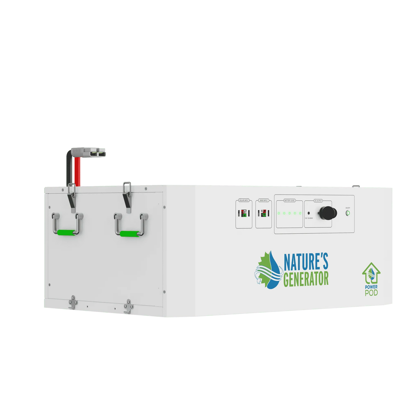 Nature's Generator  Powerhouse Gen 2 Whole Home Generator - NGPH72