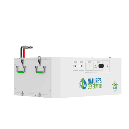 Nature's Generator  Powerhouse Gen 2 Whole Home Generator - NGPH72