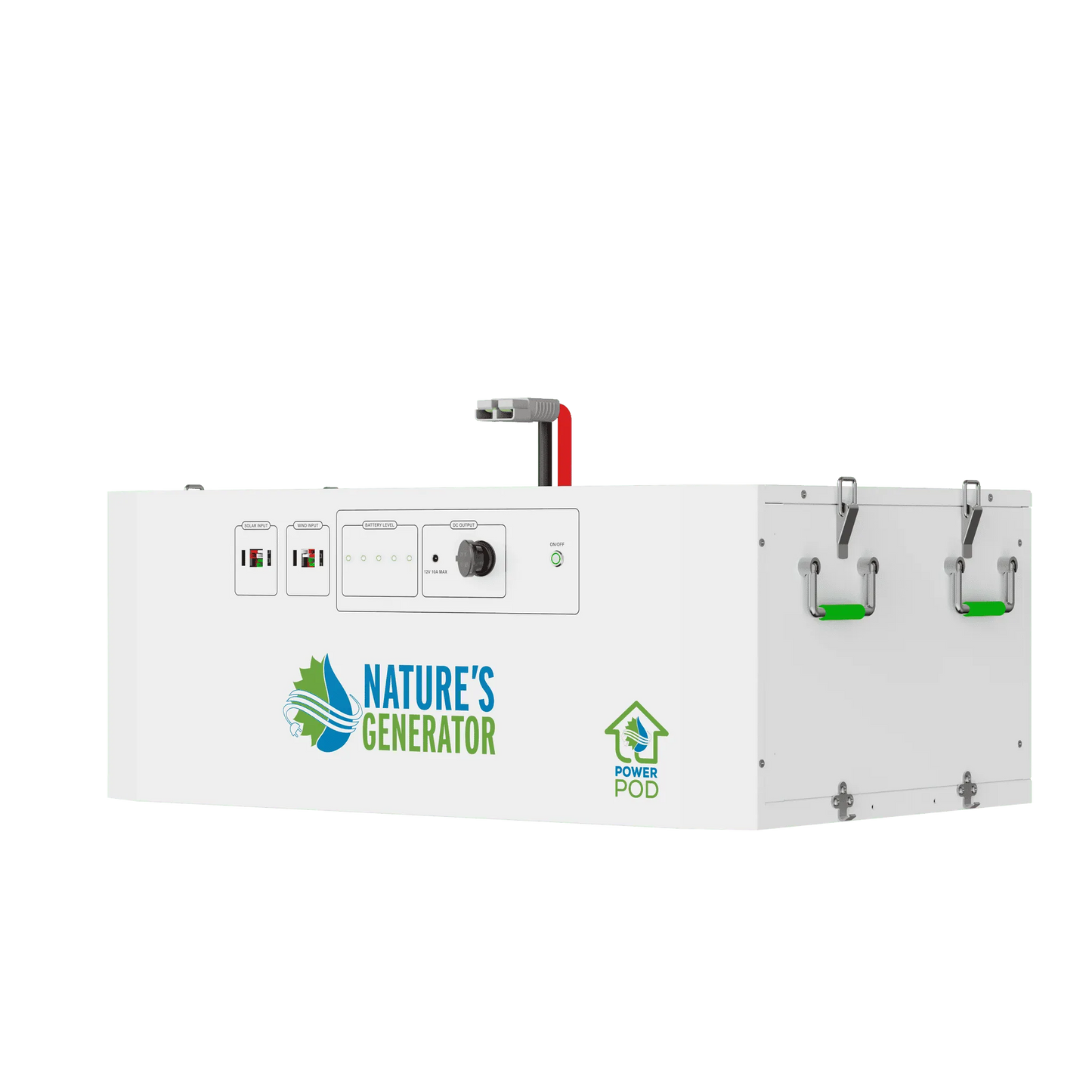Nature's Generator  Powerhouse Gen 2 Whole Home Generator - NGPH72