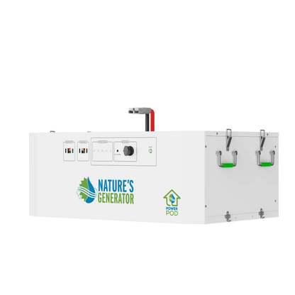 Nature's Generator  Powerhouse Gen 2 Whole Home Generator - NGPH72