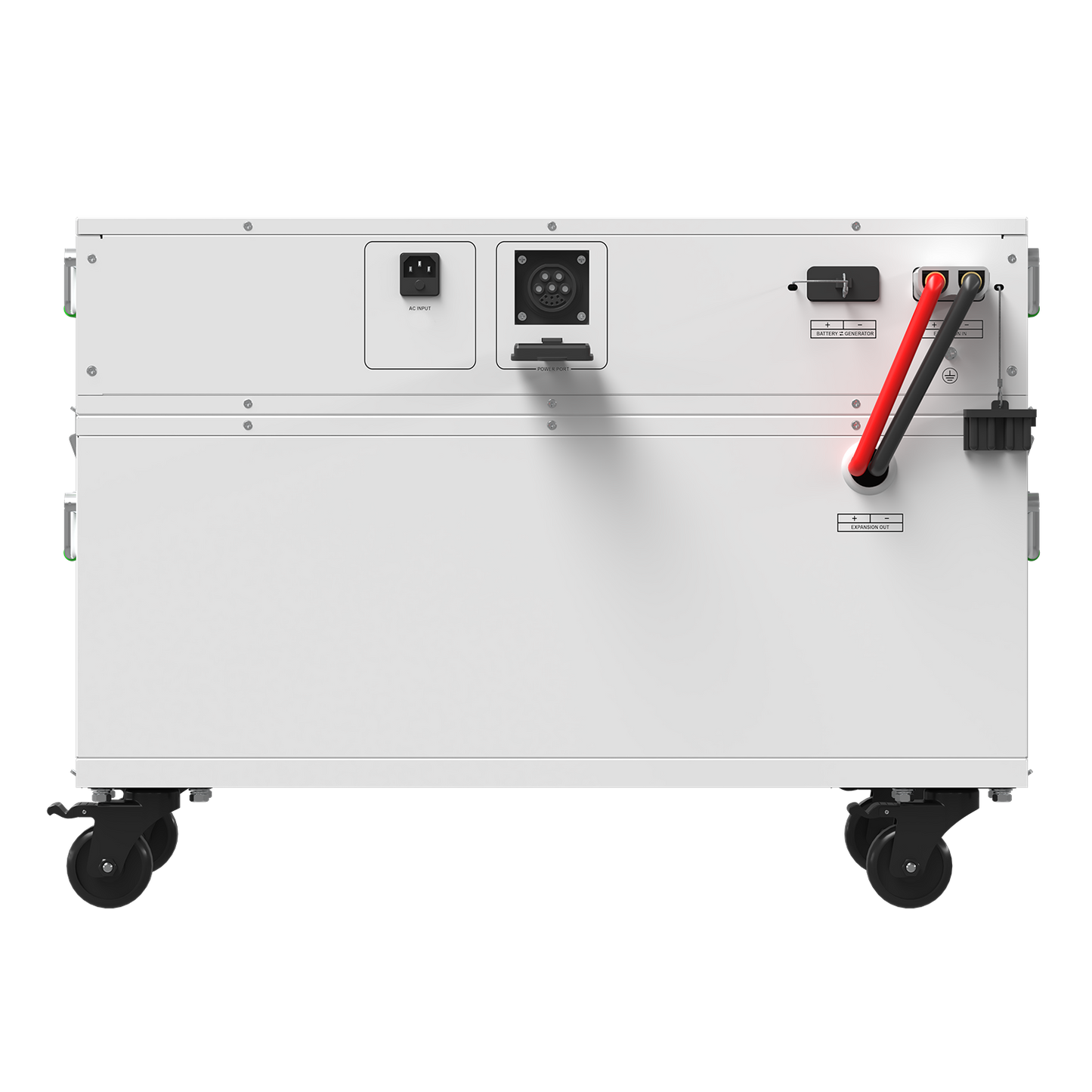Nature's Generator  Gen 2 Solar Generator and Transfer Switch - NGPHAUP