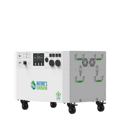 Nature's Generator  Powerhouse Gen 2 Whole Home Generator - NGPH72