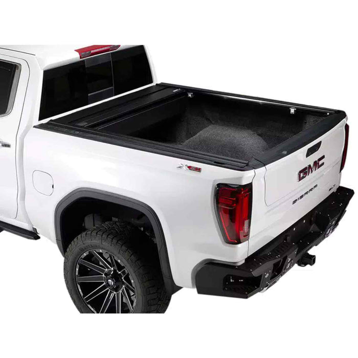 Retrax PowertraxONE MX GMC 1500 Retractable Tonneau Cover - RTX-70488