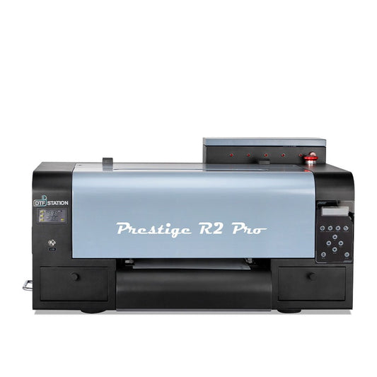 DTF Station Prestige R2 Pro 13" Curing Oven Bundle
