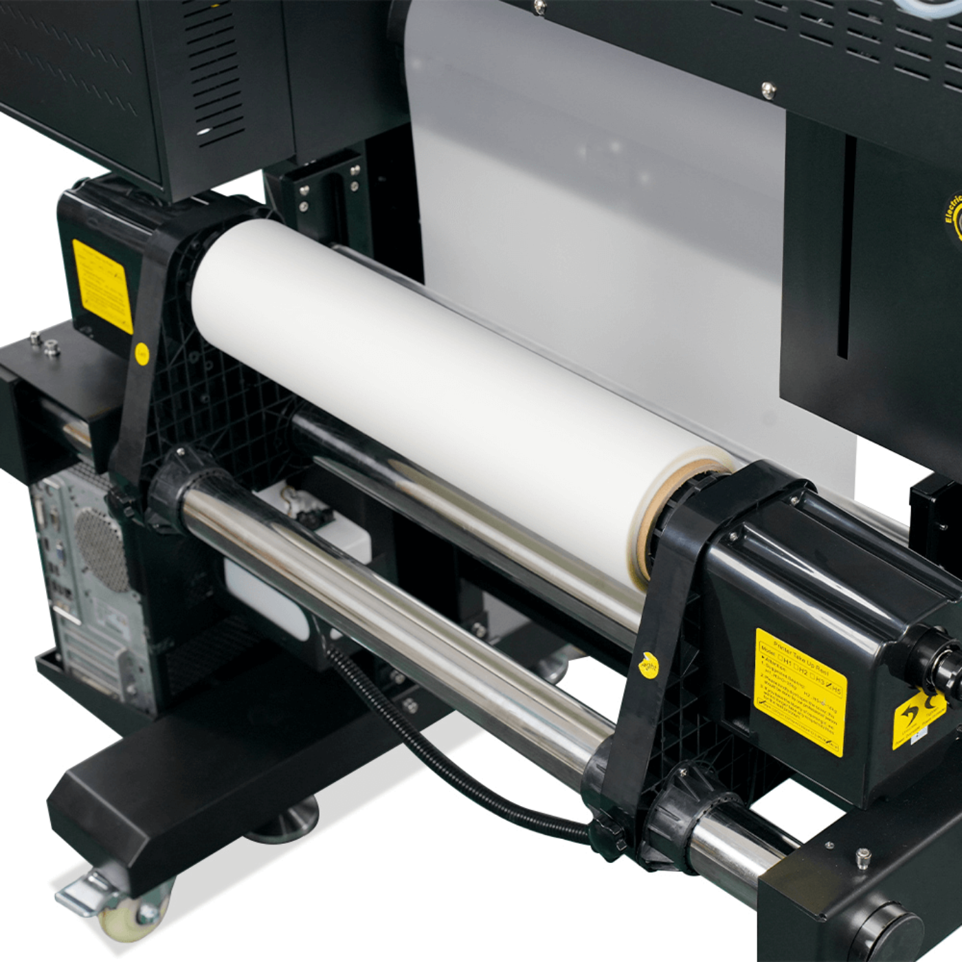 DTF Station Prestige XL2 24" Printer with L24R Shaker Bundle - BNDL-PRESTIGE-XL2-L24R-PL2