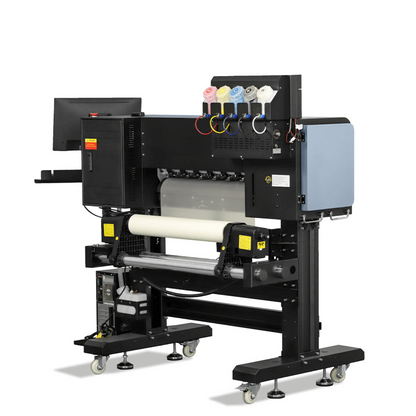 DTF Station Prestige XL2 24" Printer with L24R Shaker Bundle - BNDL-PRESTIGE-XL2-L24R-PL2
