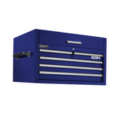 Homak 36” Pro II Series 5 Drawer Top Chest - BK02036052