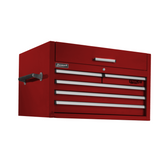 Homak 36” Pro II Series 5 Drawer Top Chest - BK02036052