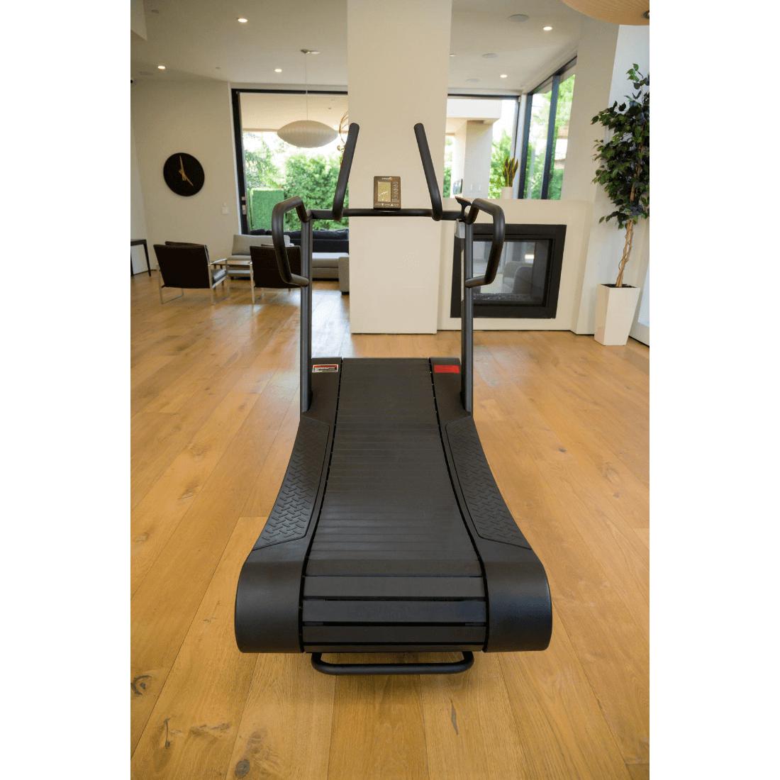 Pro 6 Arcadia Air Runner Non Motorized Treadmill - Backyard Provider