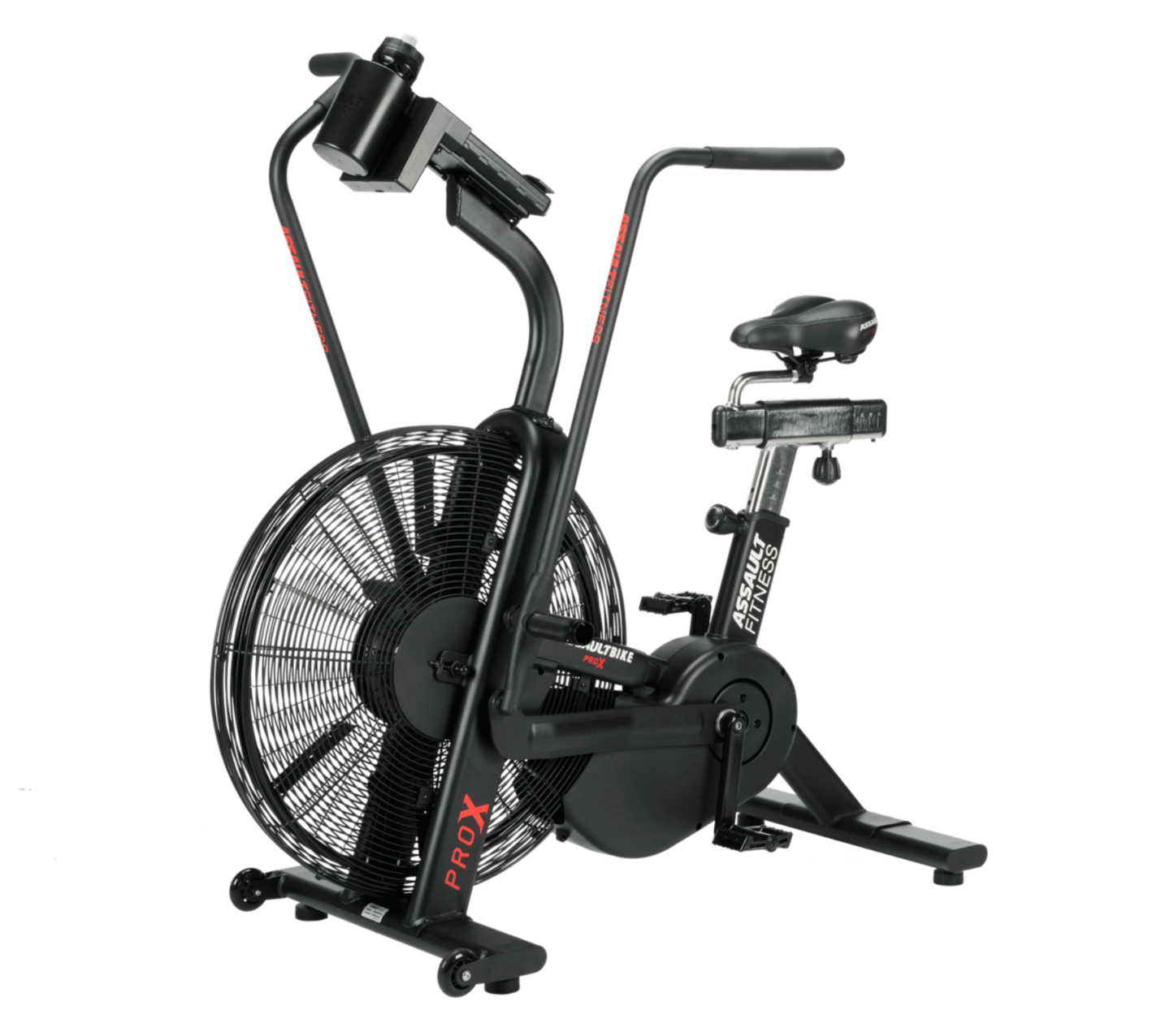 Assault Fitness Assault Bike Pro X - AS-ABPX