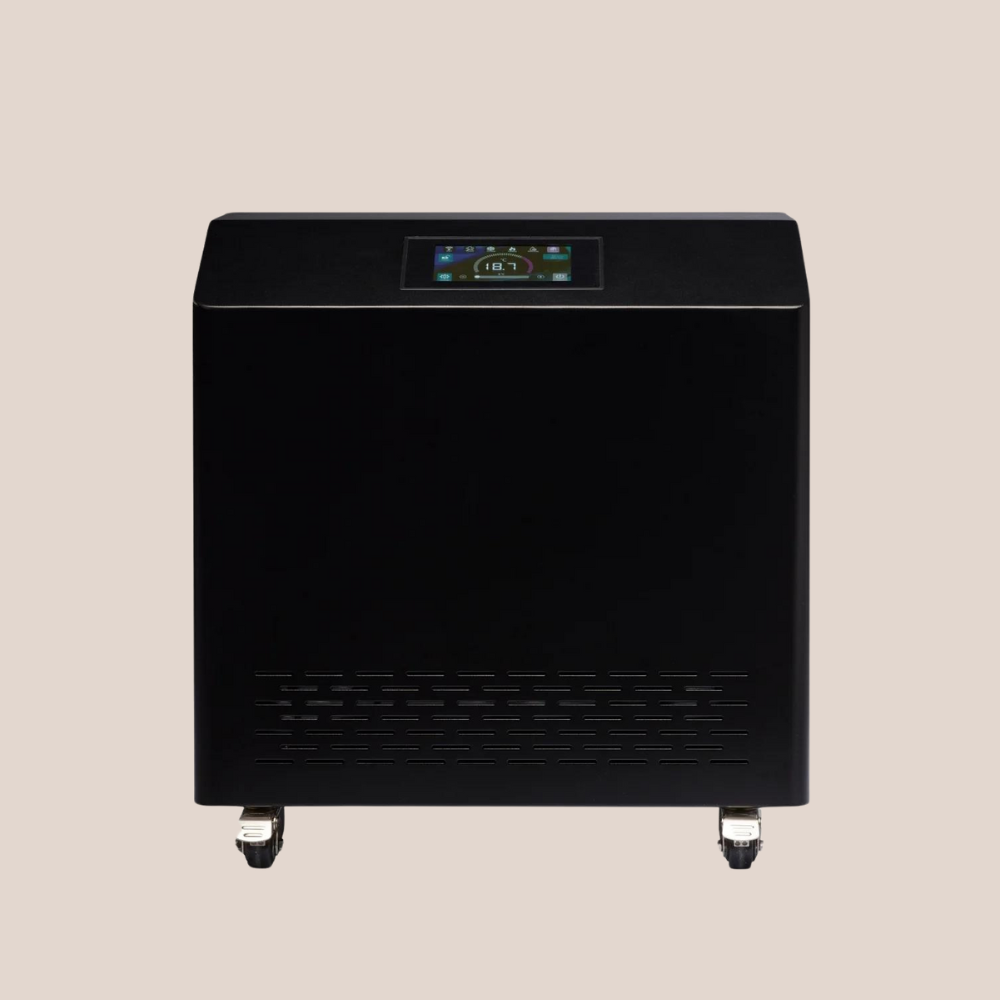 LIT Method Cold Plunge Chiller/Heater 0.6 HP