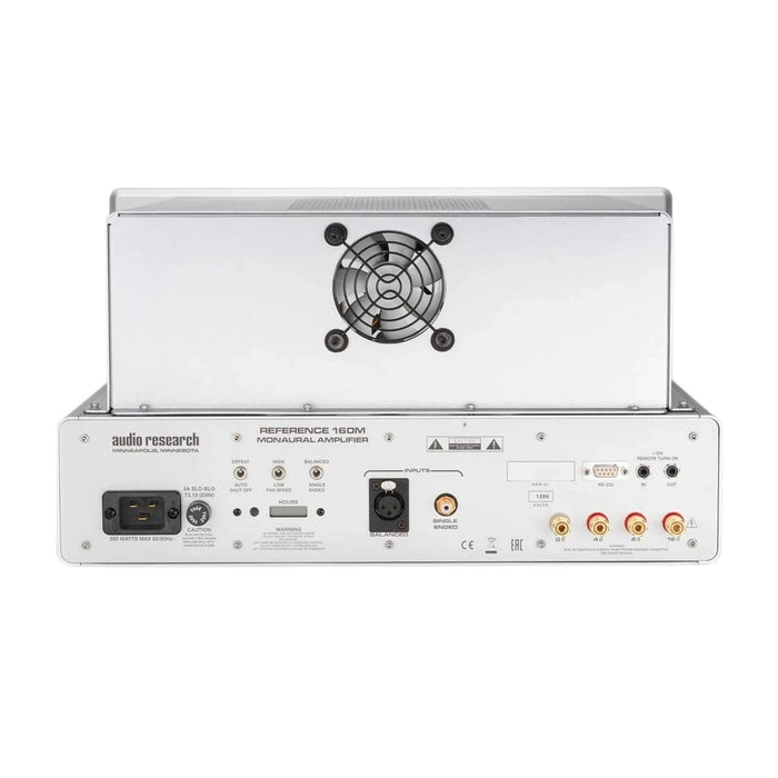 Audio Research Reference 160M MKII Mono Amplifier - 13608