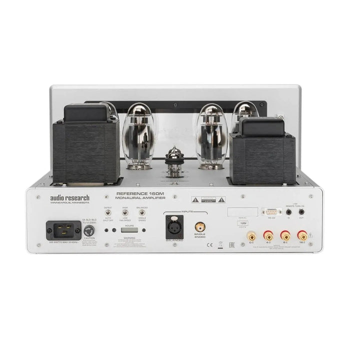 Audio Research Reference 160M MKII Mono Amplifier - 13608