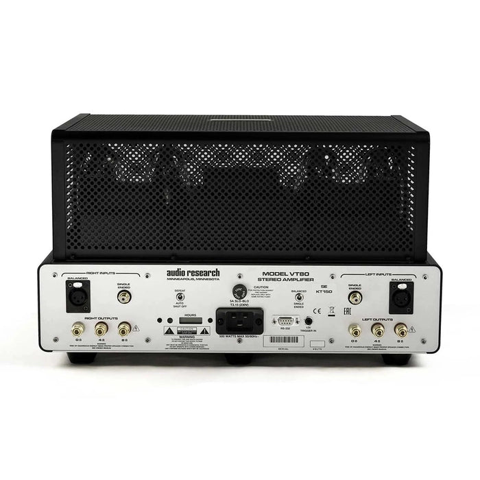 Audio Research VT80 SE Stereo Amplifier - 13614