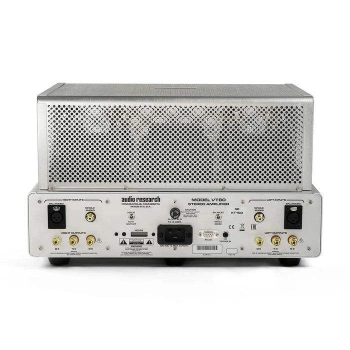 Audio Research VT80 SE Stereo Amplifier - 13614