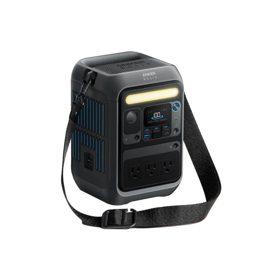 Anker SOLIX C300X / With Strap