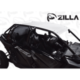 UTVZILLA Polaris RZR Pro XP 4-Seat Aluminum Roof (2020+) - ZL-RZPRO-RF-4-AL-WHT