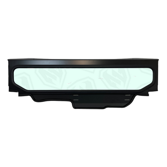 Can-Am Maverick X3 Rear Glass Windshield (2017+)