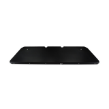 UTVZILLA Can-Am Maverick X3 Full Glass Windshield with Wiper (2017+) - ZL-X3-WS-GLS-BLK-Y