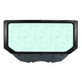 UTVZILLA Can-Am Maverick X3 Full Glass Windshield with Wiper (2017+) - ZL-X3-WS-GLS-BLK-Y
