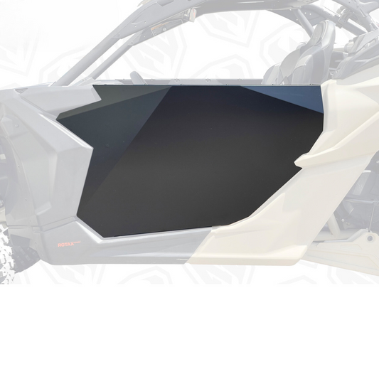 Moto Armor Can-Am Maverick X3 2 Seat Doors (2017+) - MA-X3-2-DOOR