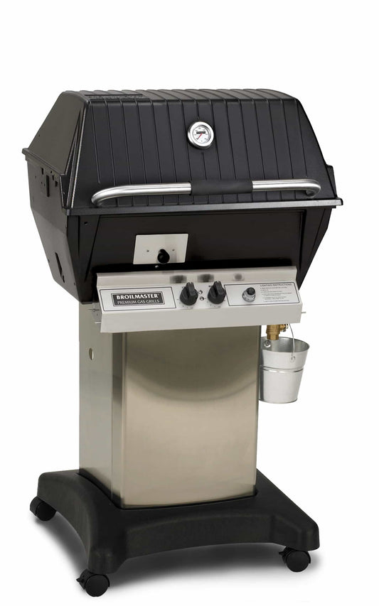 Broilmaster Stainless Steel Cart/Base with Removable Casters  - PCB1