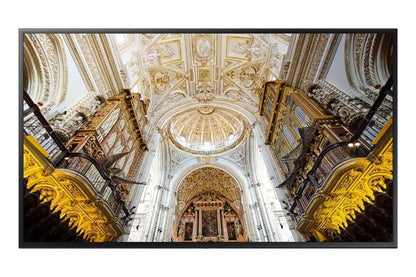 Samsung QB75BN 75"  4K UHD Display - QB75BN