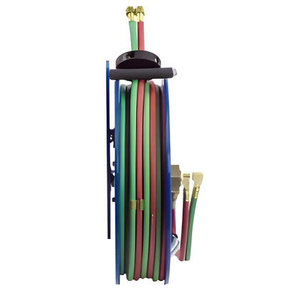 Coxreels SW Series "Side Mount" Low Pressure Spring Driven Hose Reels - SL17W-150