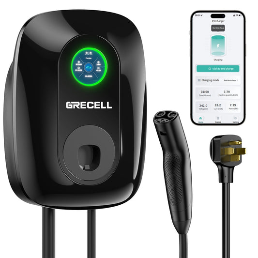 GRECELL 48A Wall Charger for Tesla - QPQCC0006AGE