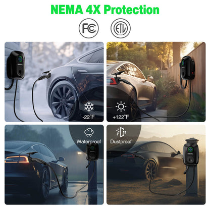 GRECELL 48A Wall Charger for Tesla - QPQCC0006AGE