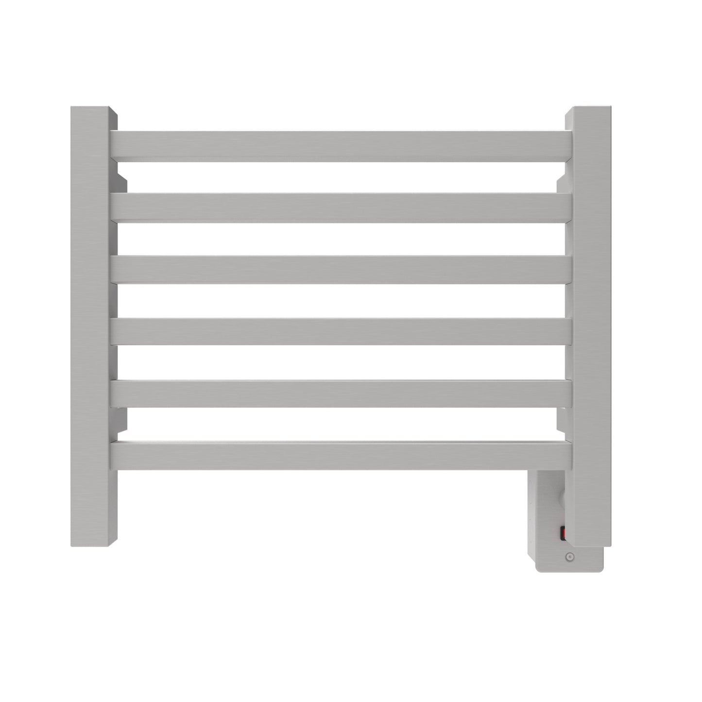 Amba Heated Towel Rack Model Q2016 Height 16 3/4″ - Q2016B