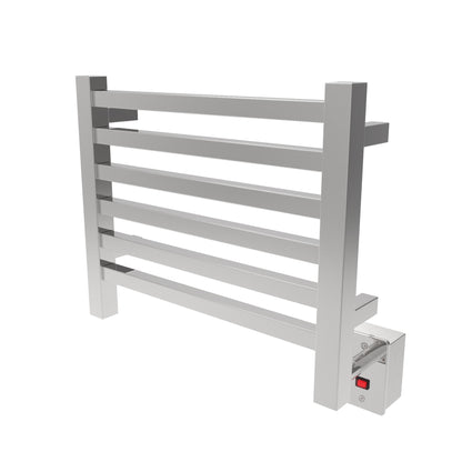 Amba Heated Towel Rack Model Q2016 Height 16 3/4″ - Q2016B