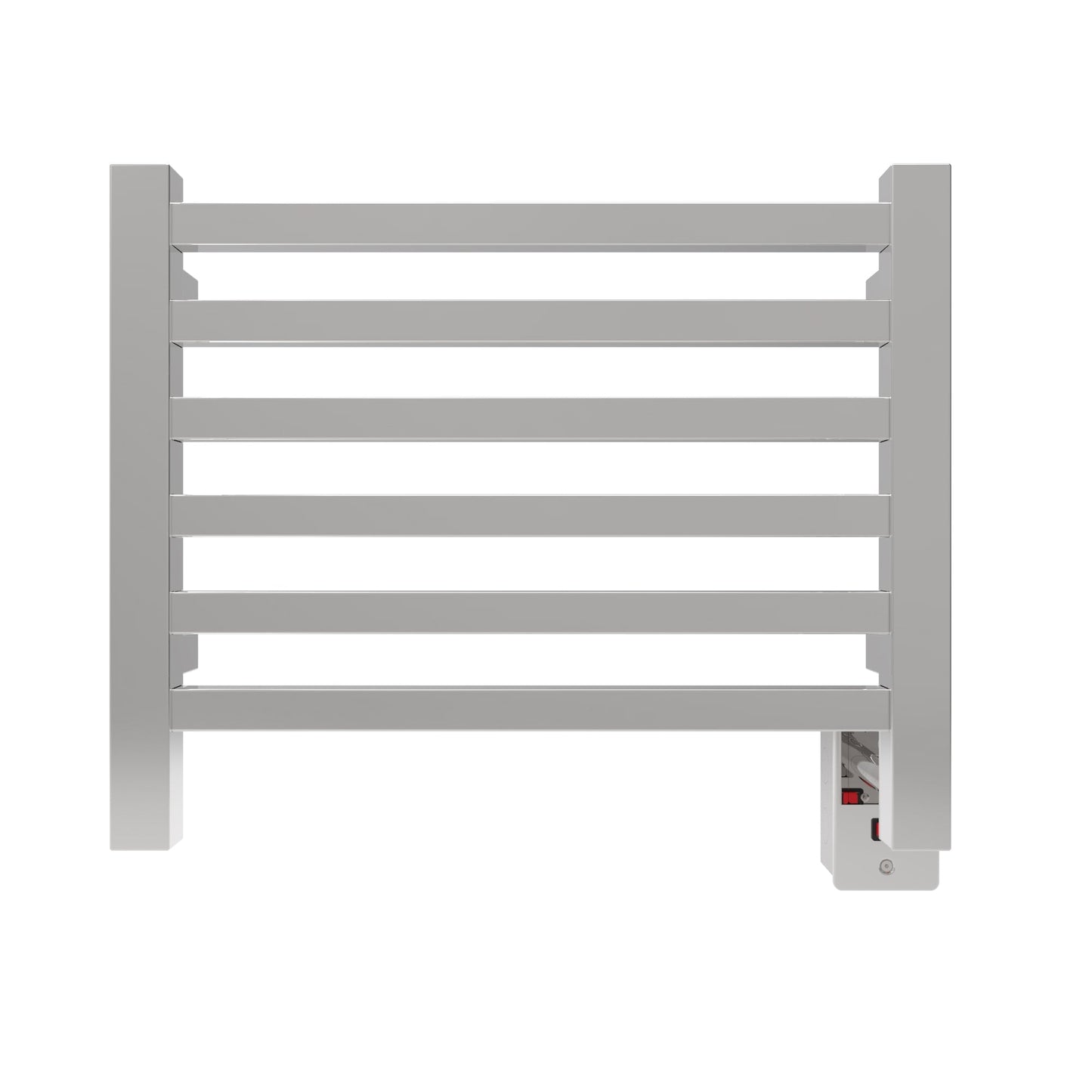 Amba Heated Towel Rack Model Q2016 Height 16 3/4″ - Q2016B