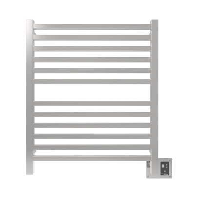 Amba Heated Towel Rack Model Q2833 Height 33 1/4″ - Q2833B
