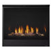 Majestic Quartz Platinum 36" Single-Sided Direct Vent Gas Fireplace with IntelliFire Touch Ignition System - QUARTZPLA36IL