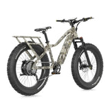 2023 QuietKat RANGER 48V Suspension Fork Fat Tire Electric Bike - 23-RAN-VPO-BRE-15