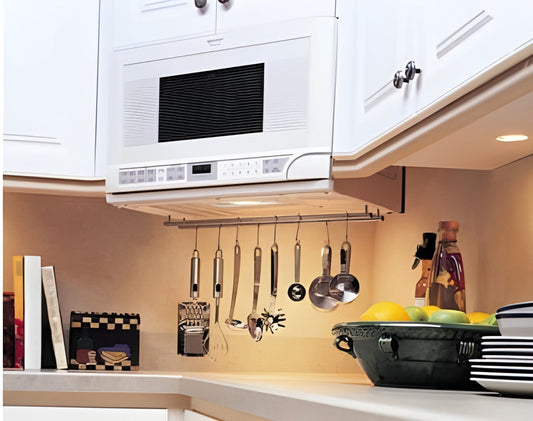 Sharp Over the Counter Microwaves -  R1211T