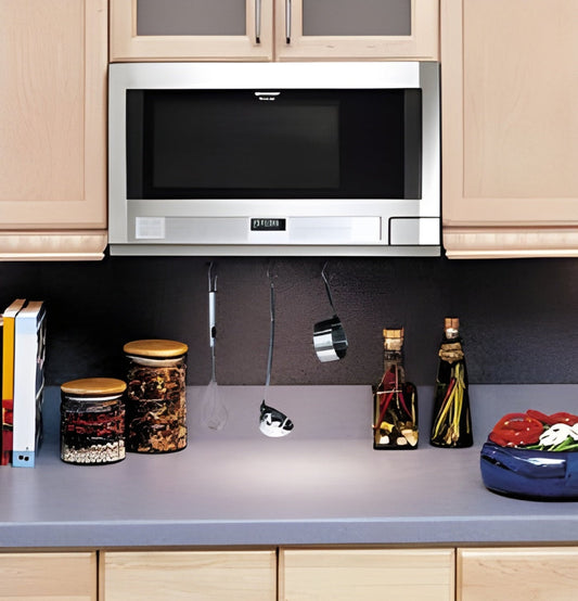 Sharp Over the Counter Microwaves -  R1214T