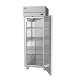 Hoshizaki 28" Wide 1 Door Top Mount Reach-In Freezer - F1A-FS