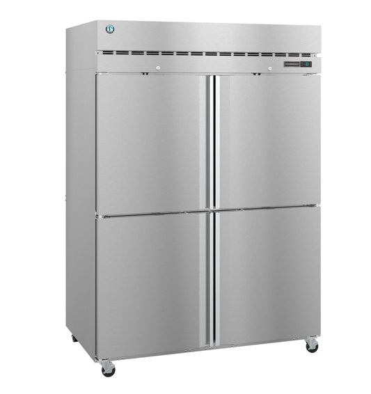Hoshizaki 55" Wide 4 Door Top Mount Reach-In Refrigerator - R2A-HS